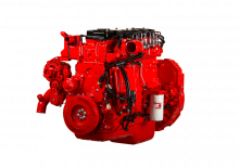 Engines DongFeng Cummins QSB6.7-G31