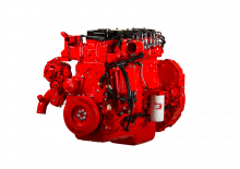 Engines DongFeng Cummins QSB6.7-G32