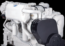 Engines Cummins QSB8.3