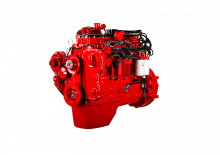 Engines DongFeng Cummins QSC8.3-C220-30