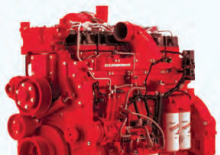 Engines Cummins QSK19