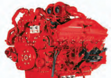 Engines Cummins QSK38-1260