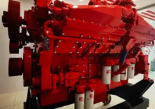 Engines Chongqing Cummins QSK50-C1400