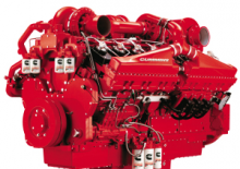 Engines Cummins QSK50-2000