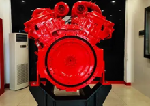 Engines Chongqing Cummins QSK50-P2500