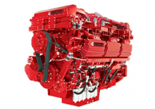 Engines Chongqing Cummins QSK78-C3500