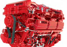 Engines Cummins QSK78