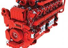 Engines Cummins QSK95