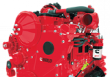 Engines Cummins QSL9