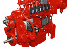 Engines Cummins QSL9G