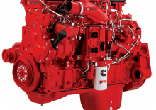 Engines Cummins QSX11.9 290