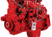 Engines Cummins QSX11.9 450