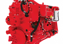 Engines Cummins QSX15 535