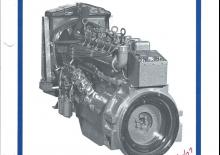 Engines Kirloskar RB44