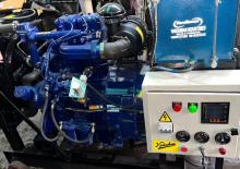 Engines Kirloskar RV2