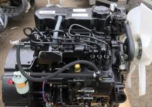 Engines Mitsubishi S3L2