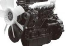 Engines Mitsubishi S4K-DT