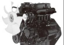 Engines Mitsubishi S4L2-T