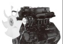 Engines Mitsubishi S4L2-T