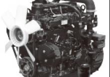 Engines Mitsubishi S4S-DT