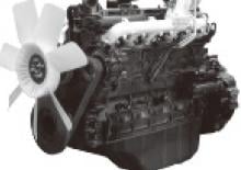 Engines Mitsubishi S6K-DT