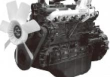 Engines Mitsubishi S6K