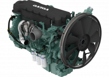Engines Volvo Penta TAD1140VE