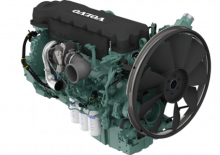 Engines Volvo Penta TAD1141VE