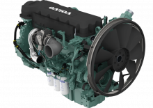 Engines Volvo Penta TAD1150VE