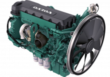 Engines Volvo Penta TAD1170VE