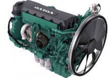 Engines Volvo Penta TAD1172VE