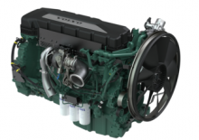 Engines Volvo Penta TAD1181VE