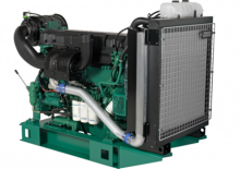 Engines Volvo Penta TAD1341GE
