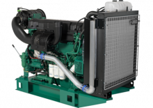 Engines Volvo Penta TAD1343GE