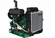 Engines Volvo Penta TAD1343VE