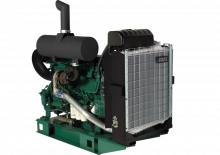 Engines Volvo Penta TAD1344VE