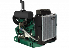 Engines Volvo Penta TAD1345VE