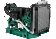 Engines Volvo Penta TAD1350GE