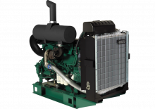 Engines Volvo Penta TAD1350VE