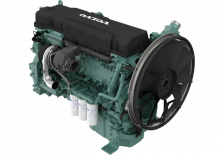 Engines Volvo Penta TAD1351VE
