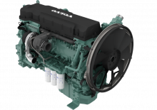 Engines Volvo Penta TAD1353VE