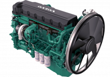 Engines Volvo Penta TAD1371VE