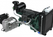 Engines Volvo Penta TAD1380GE