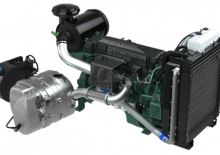 Engines Volvo Penta TAD1381GE