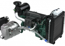 Engines Volvo Penta TAD1382GE