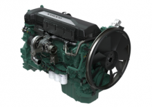 Engines Volvo Penta TAD1385VE
