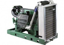 Engines Volvo Penta TAD1640GE