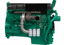 Engines Volvo Penta TAD1640VE-B