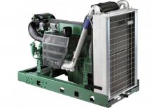 Engines Volvo Penta TAD1641GE