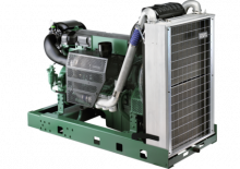 Engines Volvo Penta TAD1641GE